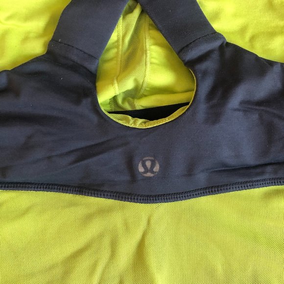 Lululemon Push Your Limits Tank - Picture 3 of 5